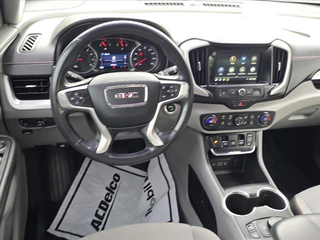 used 2019 GMC Terrain car, priced at $17,900