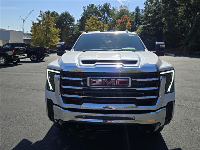 new 2025 GMC Sierra 2500 car, priced at $85,090