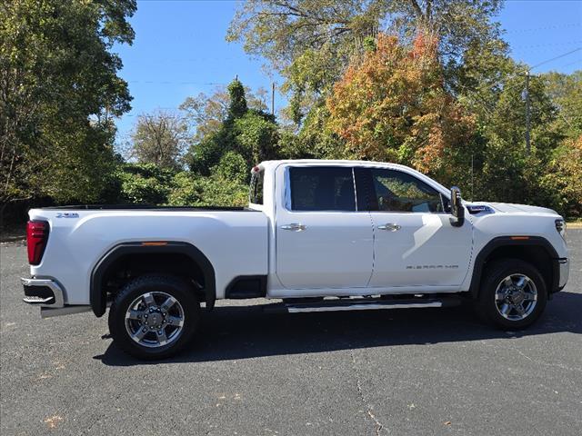 new 2025 GMC Sierra 2500 car, priced at $85,090