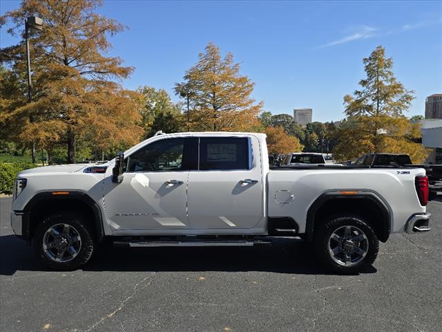 new 2025 GMC Sierra 2500 car, priced at $85,090