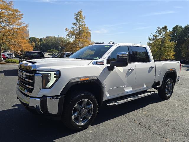 new 2025 GMC Sierra 2500 car, priced at $85,090