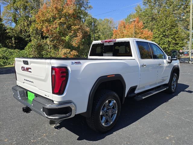 new 2025 GMC Sierra 2500 car, priced at $85,090