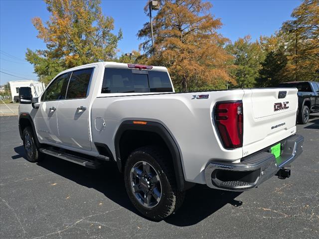 new 2025 GMC Sierra 2500 car, priced at $85,090