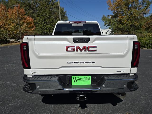 new 2025 GMC Sierra 2500 car, priced at $85,090