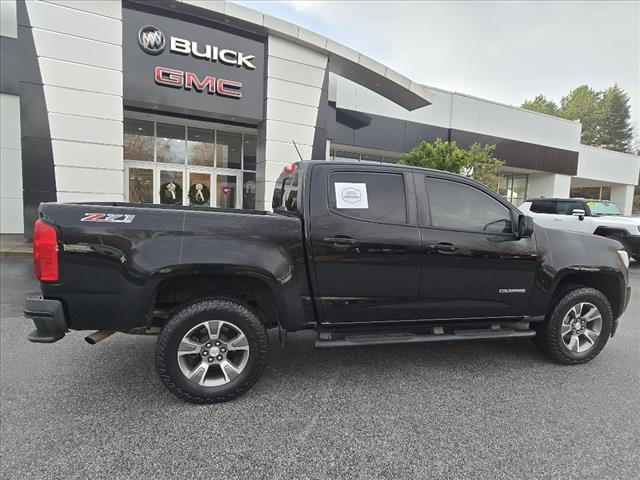 used 2018 Chevrolet Colorado car, priced at $24,900