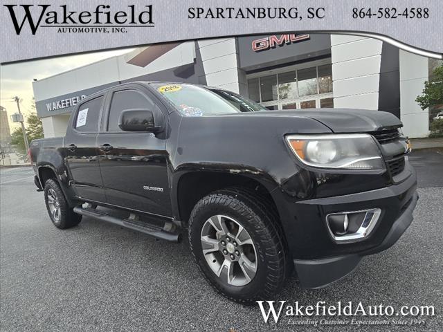 used 2018 Chevrolet Colorado car, priced at $24,900