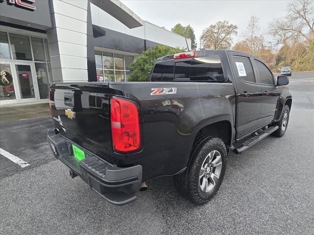 used 2018 Chevrolet Colorado car, priced at $24,900