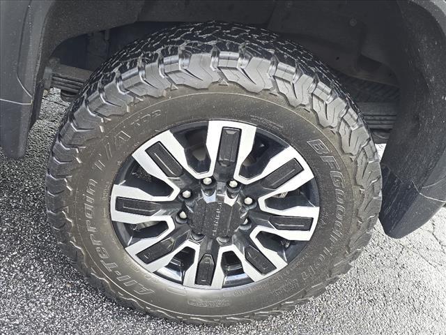 used 2024 GMC Sierra 2500 car, priced at $79,500