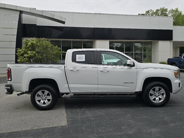 used 2016 GMC Canyon car, priced at $17,600