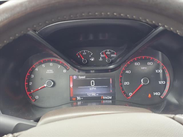 used 2016 GMC Canyon car, priced at $17,600