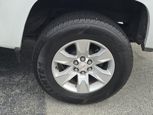 used 2016 GMC Canyon car, priced at $17,600