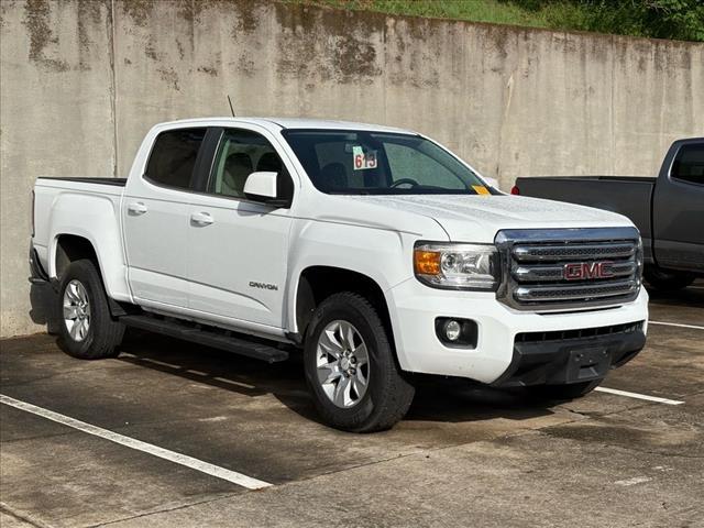 used 2016 GMC Canyon car, priced at $18,200