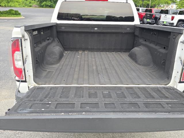 used 2016 GMC Canyon car, priced at $17,600