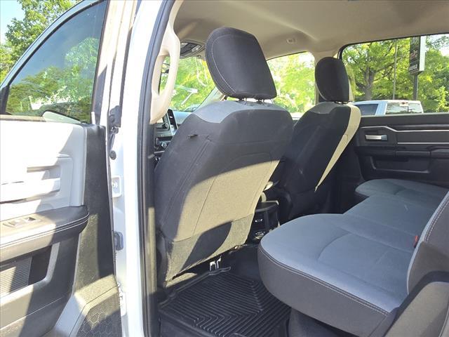 used 2020 Ram 2500 car, priced at $42,750