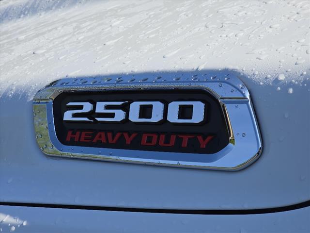 used 2020 Ram 2500 car, priced at $42,750