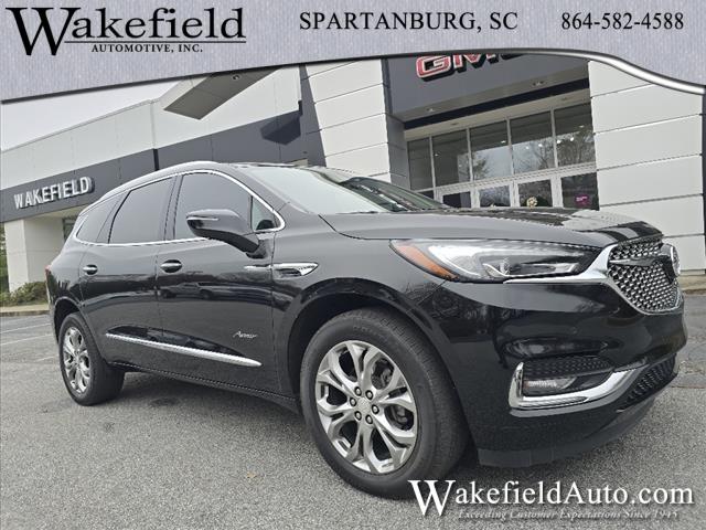 used 2020 Buick Enclave car, priced at $25,900