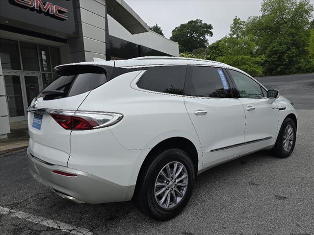 used 2023 Buick Enclave car, priced at $36,900