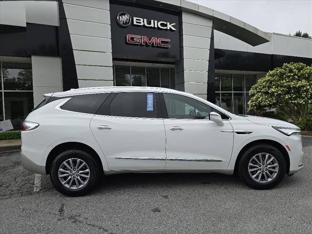 used 2023 Buick Enclave car, priced at $36,900