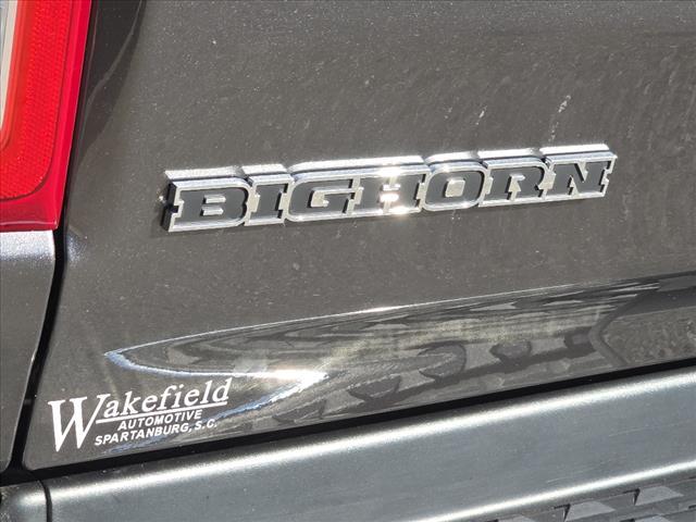 used 2022 Ram 1500 car, priced at $34,400