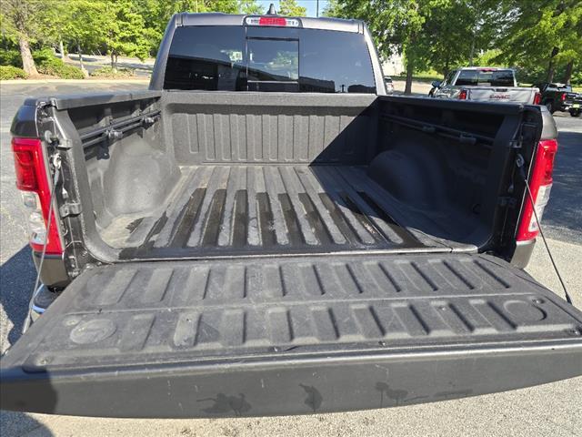 used 2022 Ram 1500 car, priced at $34,400