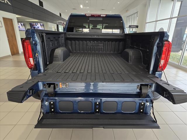new 2025 GMC Sierra 1500 car