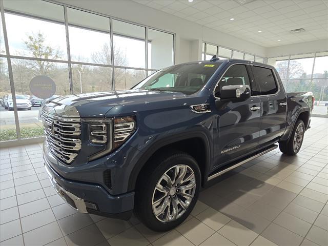 new 2025 GMC Sierra 1500 car