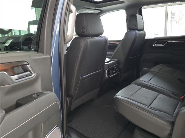 new 2025 GMC Sierra 1500 car