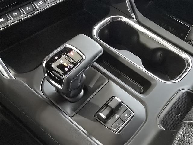 new 2025 GMC Sierra 1500 car