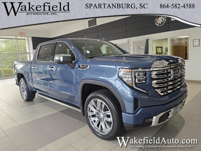 new 2025 GMC Sierra 1500 car