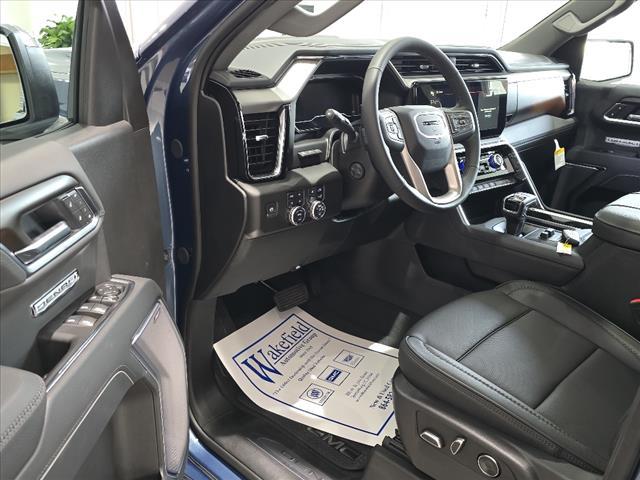 new 2025 GMC Sierra 1500 car