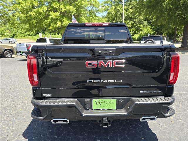 new 2025 GMC Sierra 1500 car