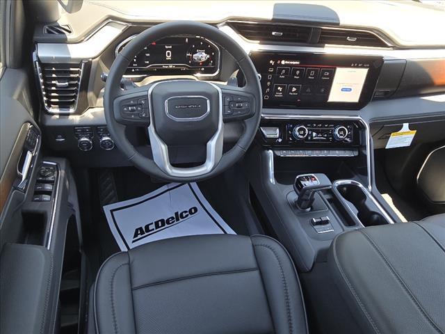 new 2025 GMC Sierra 1500 car