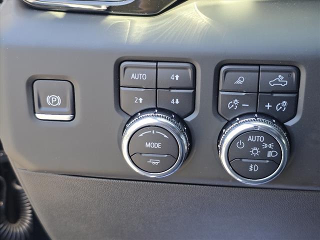 new 2025 GMC Sierra 1500 car