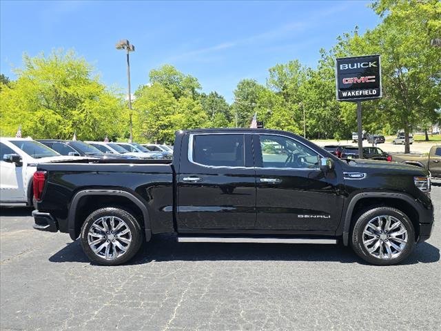 new 2025 GMC Sierra 1500 car