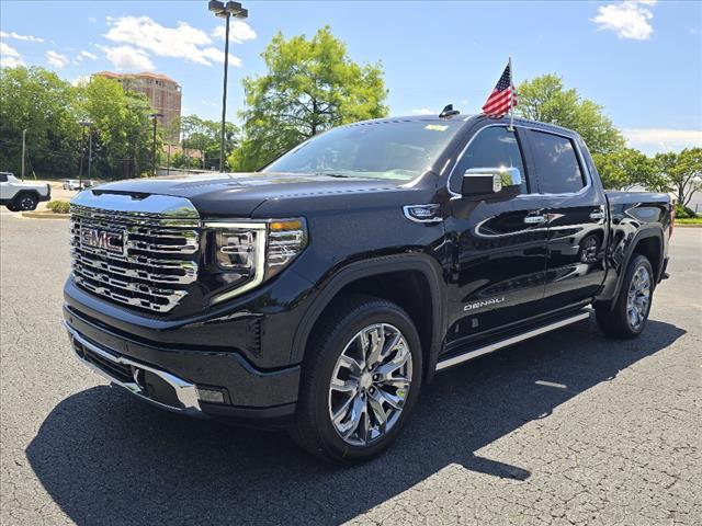 new 2025 GMC Sierra 1500 car