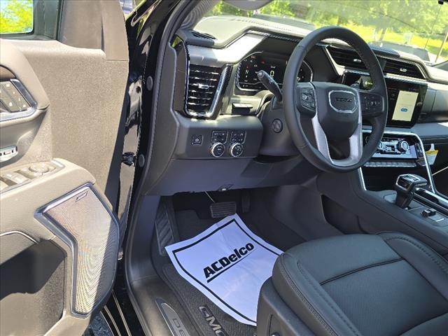 new 2025 GMC Sierra 1500 car