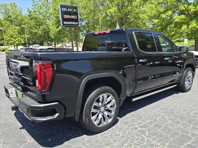 new 2025 GMC Sierra 1500 car