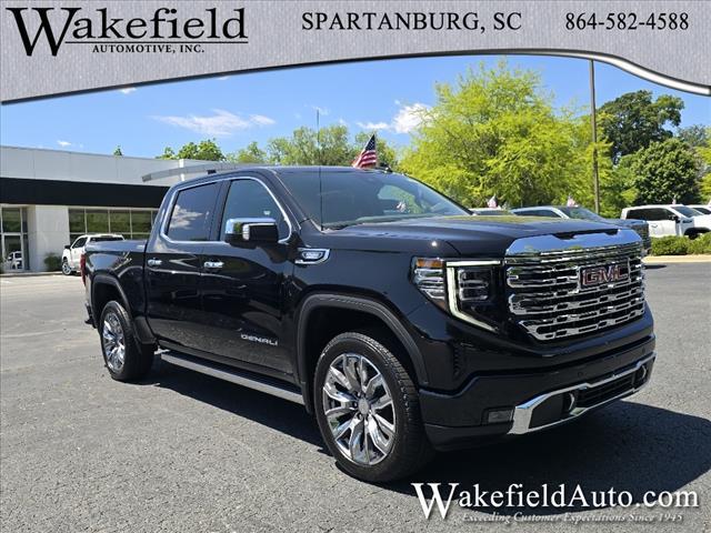 new 2025 GMC Sierra 1500 car