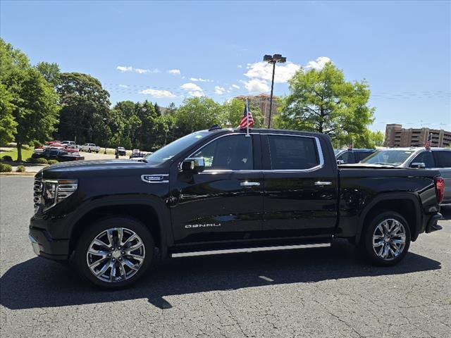 new 2025 GMC Sierra 1500 car