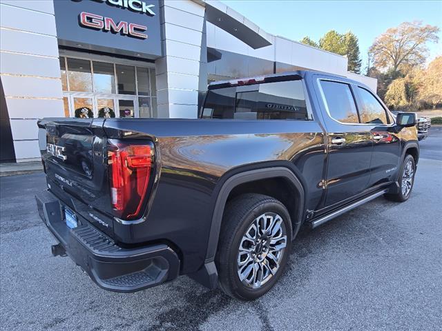 used 2023 GMC Sierra 1500 car, priced at $66,900