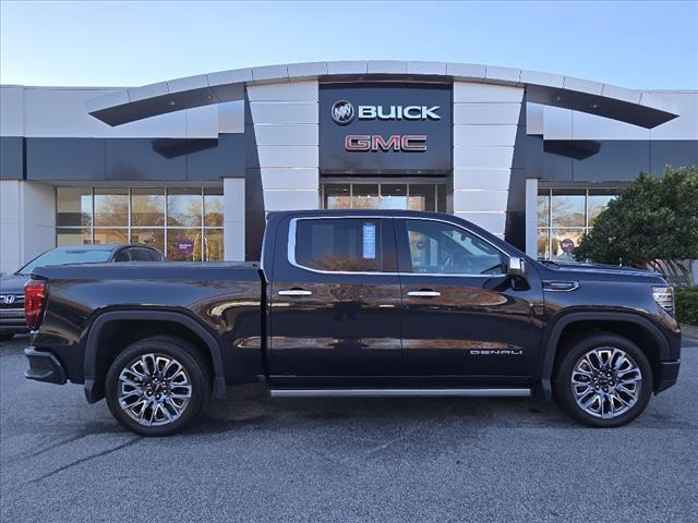 used 2023 GMC Sierra 1500 car, priced at $66,900