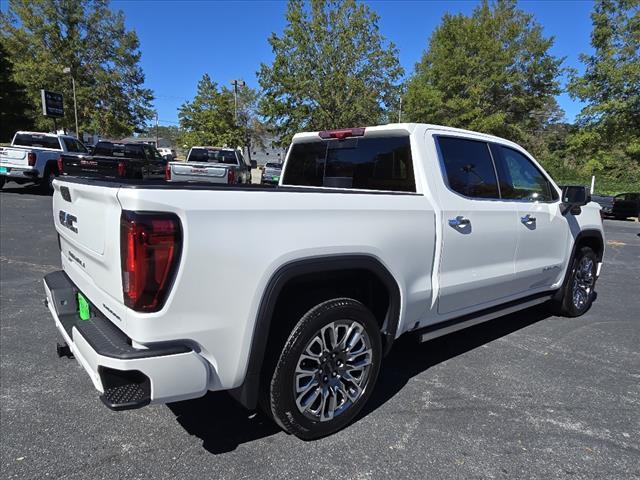 new 2025 GMC Sierra 1500 car, priced at $86,405