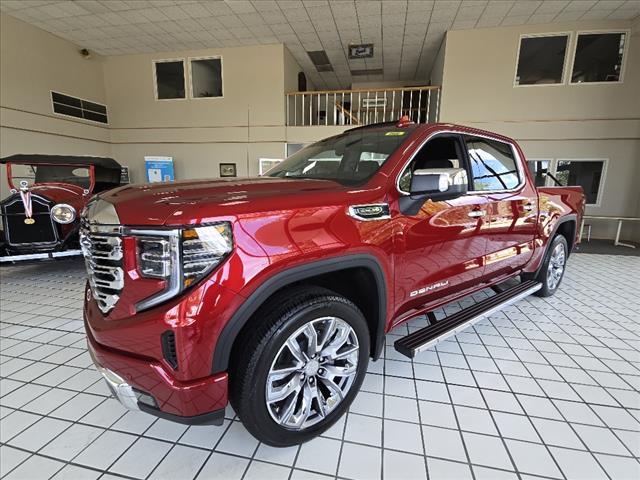 new 2024 GMC Sierra 1500 car, priced at $69,105