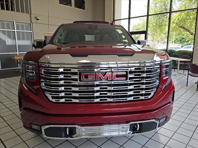 new 2024 GMC Sierra 1500 car, priced at $69,105