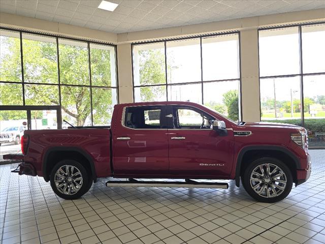 new 2024 GMC Sierra 1500 car, priced at $69,105