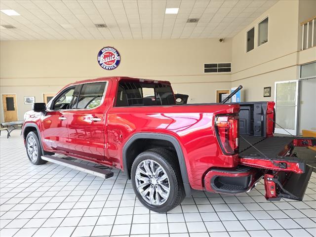 new 2024 GMC Sierra 1500 car, priced at $69,105