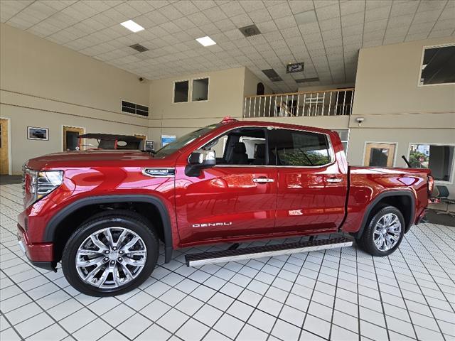 new 2024 GMC Sierra 1500 car, priced at $69,105