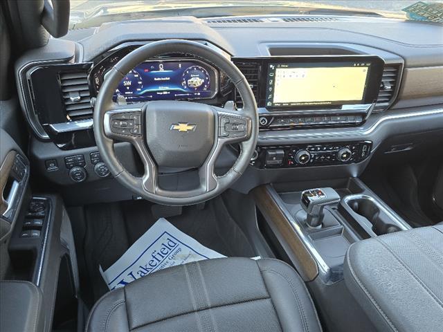 used 2024 Chevrolet Silverado 1500 car, priced at $59,900