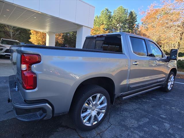 used 2024 Chevrolet Silverado 1500 car, priced at $59,900