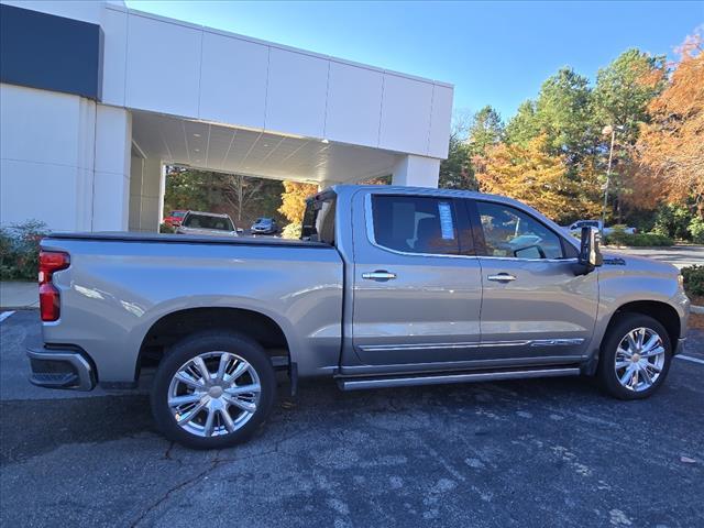 used 2024 Chevrolet Silverado 1500 car, priced at $59,900